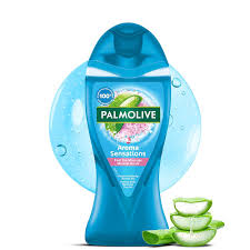 Palmolive Aroma Sensations Exfoliating Shower Gel 250ml