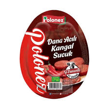 Polonez Spicy Beef Sujuk - Gluten Free