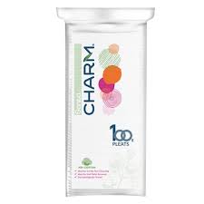 Charm Beauty Touch Triopak 100pcs