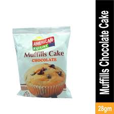 American Cake Chocolate 28 Gm