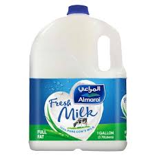 Almarai Fesh Milk 3.78l