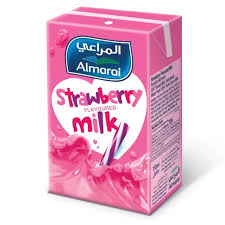 ALMARAI STRAWBERRY 150ML 0