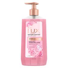 Lux Hw French Soft Rose 250ml