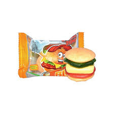 Big Burger Gummy 32gm