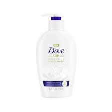 Dove Liquid Hand Wash Nourishing 250ml