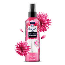 Comfort Anti-Wrinkle Orchid Fabric Spray 200ml