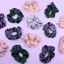 Scrunchie Ho978