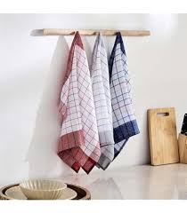 Byft Orchard Jumbo Kitchen Towel 60x80cm Multi Color