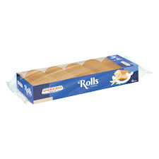 Americana Rolls Vanilla 120g