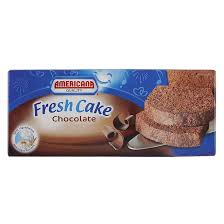 Amc Cakes Fresh Chocolate Cake 12x230gms
