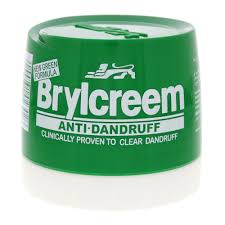 Brylcreem Anti-Dandruff Hair Cream 140ml