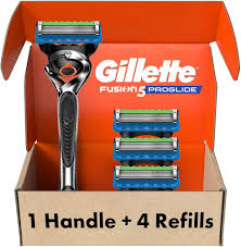 Gilllette Proglide5 4 Blade