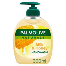 Palmolive Milk&honey Hw300ml