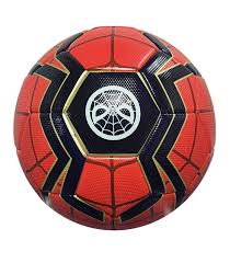 Striders I Choose Unity Avengers Red & White 35cm Football 1pcs