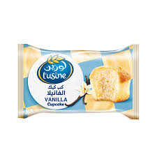 Cupcake Vanilla 30gm OTR