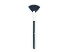 Or Bleu Fan Brush