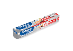 Sanita Aluminum Foil (60.96Mx30cm) 200Square Feet