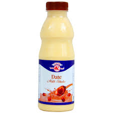 Safa Date Milk Shake 500ml