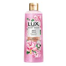 Lux Soft Rose 250ml
