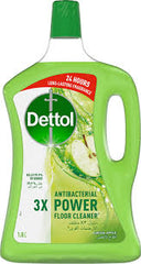 Dettol Mpc Clnr G.apple 900ml