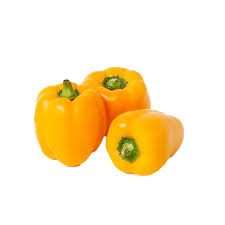 Capsicum Yellow 1 Kg