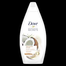 Dove Restoring Ritual B/w Coconut 250ml