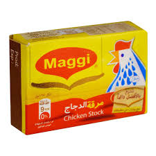 Maggi Chicken Stock Cube 18Gmx30
