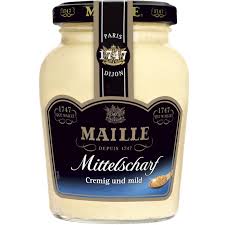Maille Mittelscharf Craming Und Mild 200ml