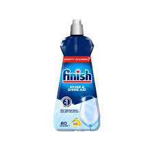 Fresh Rinse Aid Liq Lmn 400ml
