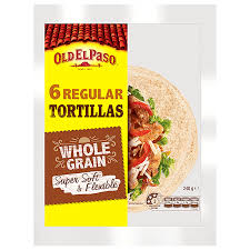 Old Tortila 6 Reg Whole Grain