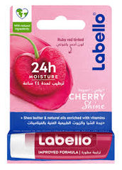 Labello 24H Moisturizing Cherry Red Tinted Lip Balm
