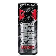 Power Horse Energy Drink 250ml 0
