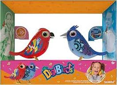 Silverlit Digibirds Toy Bird Figure with Sound (3+ Years) - Assorted 1pcs