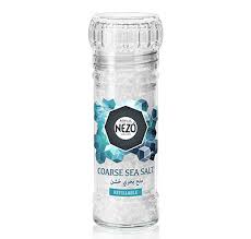 Nezo Caribbean Sea Salt 100g