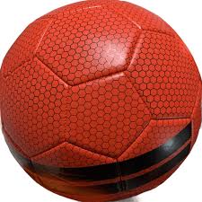 Ford Mustang Red Football 1pcs