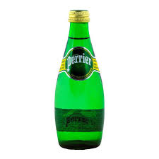 PERRIER SPARKLING WATER BOTTLE 330ML 1