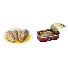 Titus Sardines In Vegetable Oil 90gm