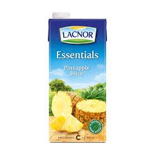 Lacnor Pineapple 1l 0
