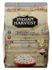 Indian Harvest Extra Long Aged Basmati Rice - Gmo Free 5kg