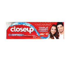 Closeup Everfresh Red Hot Toothpaste 25ml
