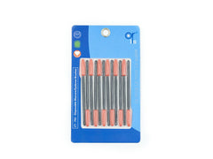 DISPOSABLE MASCARA/EYEBROW BRUSES CT-702