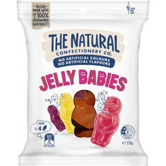 The Natural Confectionary Co. Babies Jelly Candies 220gm