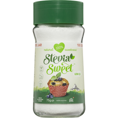 Hermesetas Stevia Sweet Natural Sweetener 75gm