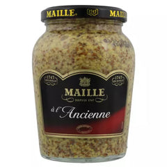 Maille Dijon Ancienne Mustard Wholegrain 360gm