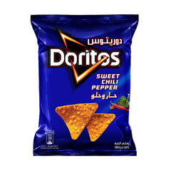 Doritos Sweet Chilli Paper 180g