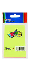 Post It Pad 3X2 100 Sheets