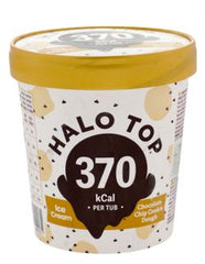 Halo Top Chocolate Chip Cookies 460ml