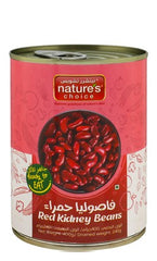 Red Kidney Beans 400 Gm Natures