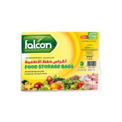 Falcon Oxo-Biodegradable Food Storage Bags 36x15cm 50's