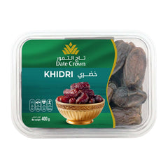 DATE CROWN KHIDRI 400GM